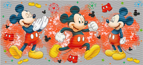 16oz Disney-D 2758